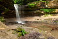 LeSalle Canyon in Starved Rock State Park